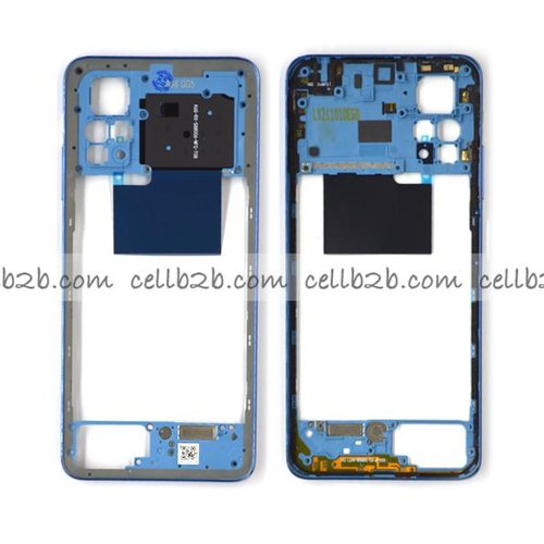 Carcasa Trasera para Xiaomi Redmi Note 11 Pro Azul