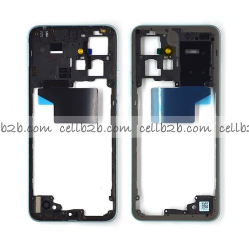 Carcasa Trasera para Xiaomi Redmi Note 12 4G Verde