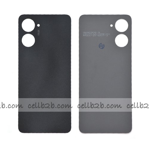 Tapa Trasera para Realme 10 4G Negra