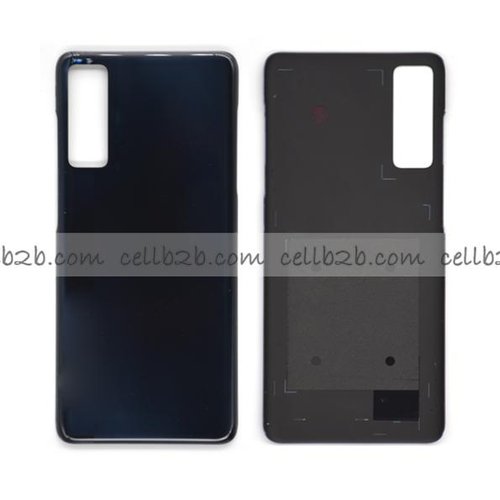 Tapa Trasera para TCL 20 5G Negra/Gris