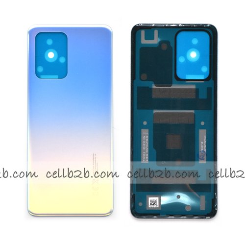 Tapa Trasera Xiaomi Poco X4 GT Azul