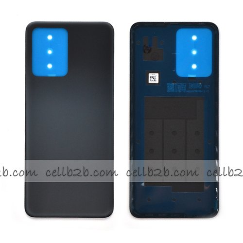 Tapa Trasera Xiaomi Redmi Note 12 5G Negra