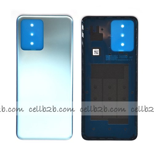 Tapa Trasera Xiaomi Redmi Note 12 5G Azul