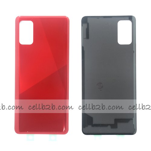 Tapa Trasera Samsung A41 A415F Roja
