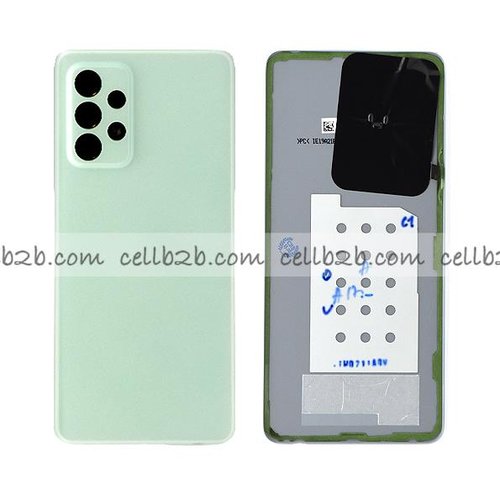 Tapa Trasera Samsung A52 A525F / A52 5G A526B / A52S 5G A528B Verde