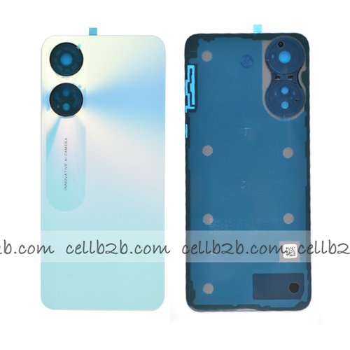 Tapa Trasera OPPO A58 5G Azul (CON LENTE)