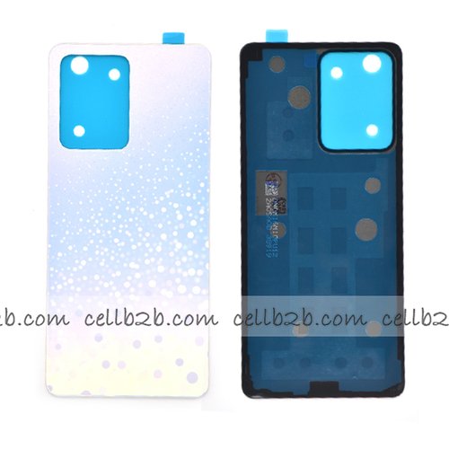 Tapa Trasera Xiaomi Redmi Note 12 Pro 5G Lila Ori
