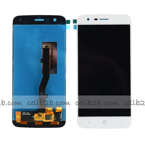 Original Pantalla ZTE Blade V8 Lite BLANCA Completa LCD+Táctil