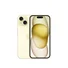 *Móvil iPhone 15 - 128GB Amarillo Grado A, Salud de Batería 85%+ SIM Física (USADO)