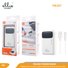 Ellietech PB307 Bateria Portatil con Display 2USB 1PD 20W 10000mAh - 1