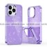Funda con Purpurina para iPhone 16 Pro - 2
