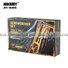 JAKEMY JM-8186A 83 en 1 Juego de Destornillador Magnetico de Precision CR-V (Negro) - 2