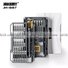 JAKEMY JM-8187 83 en 1 Juego de Destornillador Magnetico de Precision CR-V