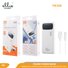 Ellietech PB308 Bateria Portatil con Display 2USB 1PD 20W 10000mAh - 1