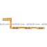 Cable Flex de Volumen y Encendido para Infinix Smart 5 - 1