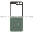 Tapa Trasera para Samsung Z Flip 6 F741 Amarilla - 1