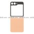 Tapa Trasera para Samsung Z Flip 6 F741 Naranja