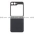 Tapa Trasera para Samsung Z Flip 6 F741 Negra