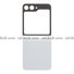 Tapa Trasera para Samsung Z Flip 6 F741 Gris