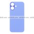 Tapa Trasera para iPhone 16 Azul