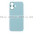 Tapa Trasera para iPhone 16 Verde - 1
