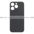 Tapa Trasera para iPhone 16 Pro Negra