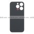 Tapa Trasera para iPhone 16 Pro Negra - 1