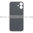 Tapa Trasera para iPhone 16 Plus Blanca