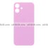 Tapa Trasera para iPhone 16 Plus Rosa