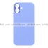 Tapa Trasera para iPhone 16 Plus Azul - 1