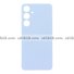 Tapa Trasera para Samsung S24 FE S721B Azul - 1