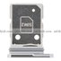 Bandeja de SIM para Samsung A56 5G A566B Blanca