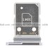 Bandeja de SIM para Samsung A56 5G A566B Blanca - 2