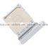 Bandeja SIM para Samsung S25 Ultra 5G S938B Plateada