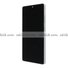 *Pantalla Samsung Galaxy S25 Ultra 5G S938 Plateada CON MARCO Original LCD+Táctil SERVICE PACK - 1