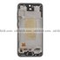 *Pantalla Samsung Galaxy A36 5G A366 Negra con Marco Completa Original SERVICE PACK - 1