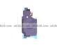 Antena NFC y Carga Inalámbrica para Samsung S25 5G S931B