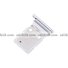 Bandeja SIM para Samsung S25 Edge 5G  S937B Blanco - 1
