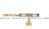 Cable Flex Encendido y Volumen para Motorola G05