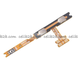 Cable Flex Encendido y Volumen para Motorola G05 - 2