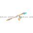 Cable Flex de Encendido y Volumen para Samsung A17 4G A175F / A17 5G A176B