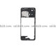 Carcasa Trasera para Motorola Moto G24 (XT2423-1) Negra - 2