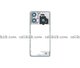 Carcasa Trasera para Motorola Moto G24 (XT2423-1) Verde