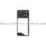 Carcasa Trasera para Motorola Moto G34 5G (XT2363-2) Negra