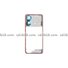 Carcasa Trasera para Motorola Moto G35 5G (XT2433) Roja - 1