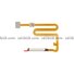 Flex Lector de Huella para Samsung A16 5G A166P Dorado