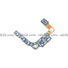Flex de Auricular para Samsung S25 Ultra S938B