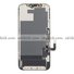 Pantalla « CB SOFT OLED » iPhone 12 / 12 Pro control IC Reemplazable LCD+TACTIL Completo - 1