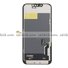 Pantalla « CB SOFT OLED » iPhone 13 Control IC Reemplazable LCD+TACTIL Completo - 1