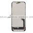 Pantalla « CB SOFT OLED » iPhone 14 Plus Control IC Reemplazable LCD+TACTIL Completo - 1